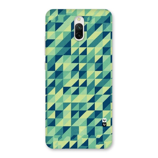 Shady Green Back Case for Redmi 8A Dual