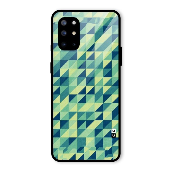 Shady Green Glass Back Case for OnePlus 8T