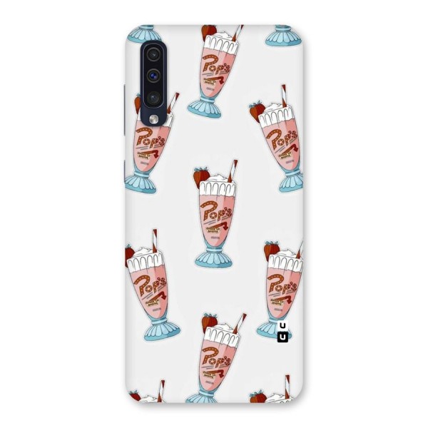 Shake Design Back Case for Galaxy A50