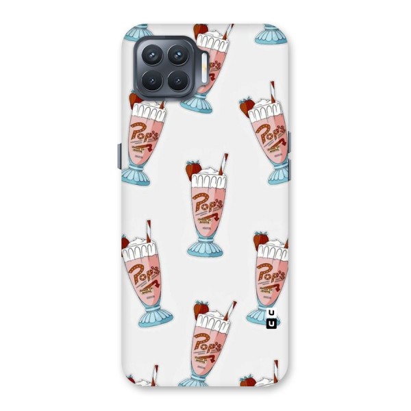 Shake Design Back Case for Oppo F17 Pro