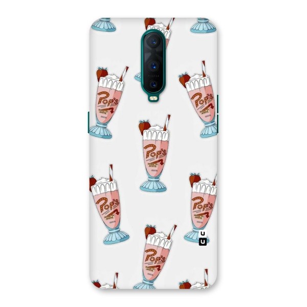 Shake Design Back Case for Oppo R17 Pro