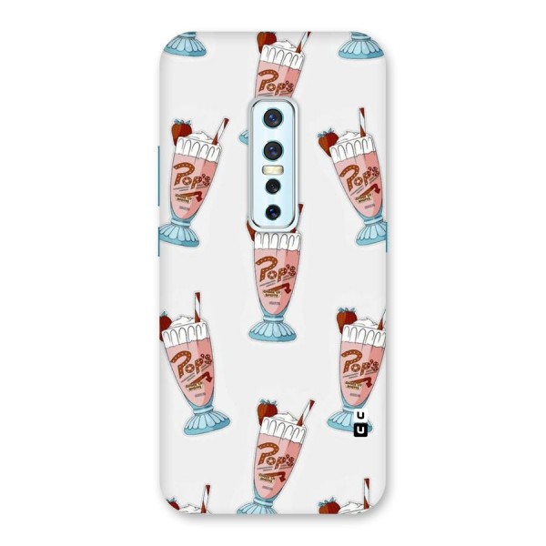 Shake Design Back Case for Vivo V17 Pro