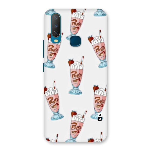 Shake Design Back Case for Vivo Y12