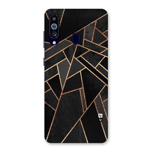 Sharp Tile Back Case for Galaxy A60