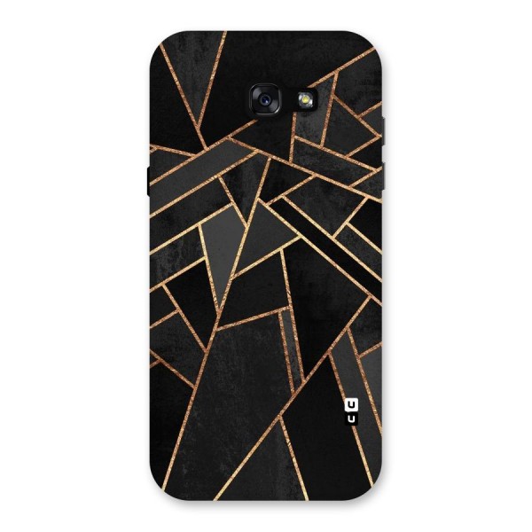 Sharp Tile Back Case for Galaxy A7 (2017)