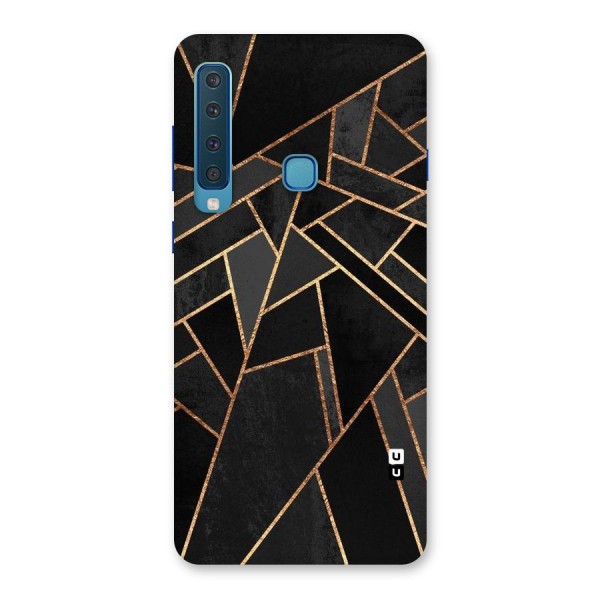 Sharp Tile Back Case for Galaxy A9 (2018)