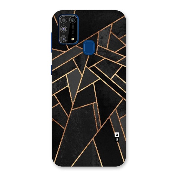 Sharp Tile Back Case for Galaxy F41