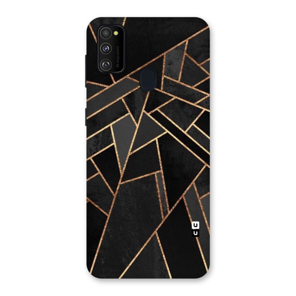 Sharp Tile Back Case for Galaxy M21