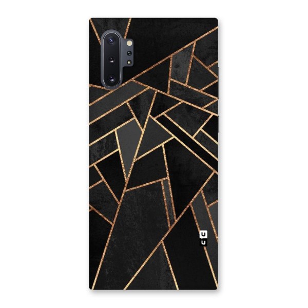 Sharp Tile Back Case for Galaxy Note 10 Plus