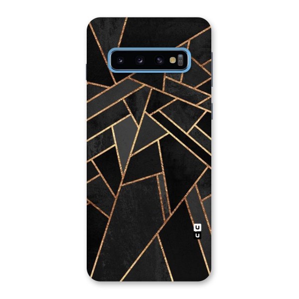 Sharp Tile Back Case for Galaxy S10