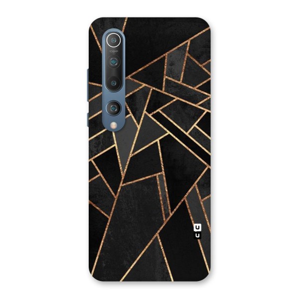 Sharp Tile Back Case for Mi 10