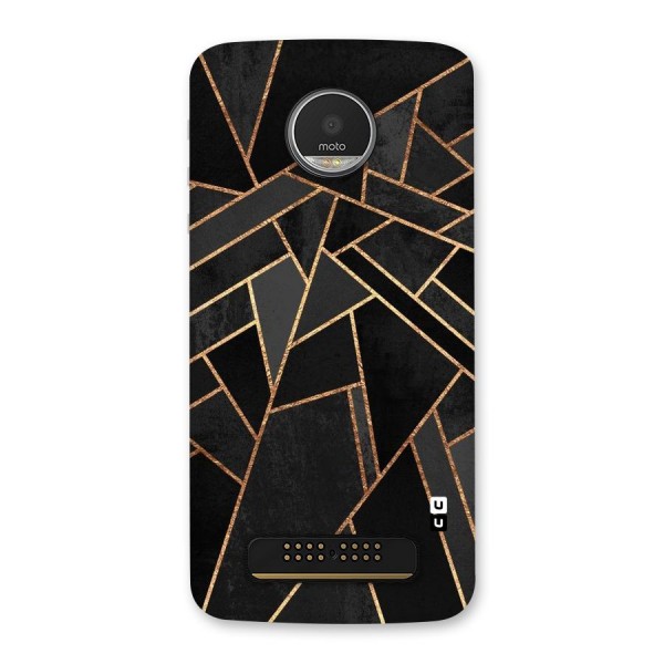 Sharp Tile Back Case for Moto Z Play