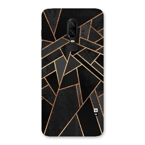 Sharp Tile Back Case for OnePlus 6