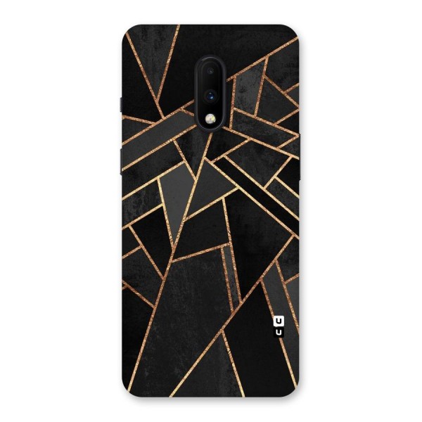 Sharp Tile Back Case for OnePlus 7