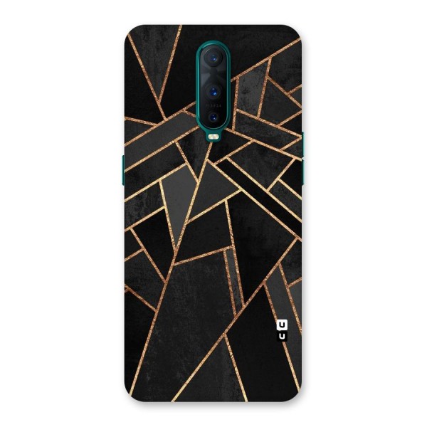 Sharp Tile Back Case for Oppo R17 Pro