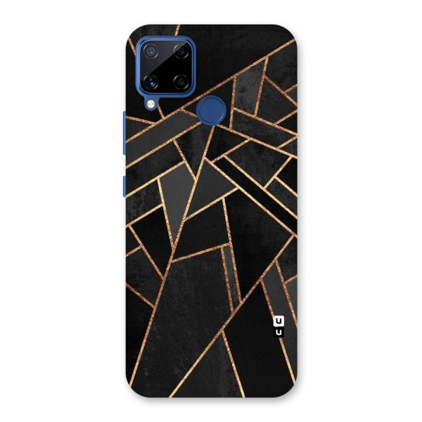 Sharp Tile Back Case for Realme C12