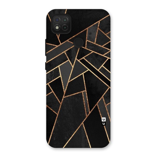 Sharp Tile Back Case for Redmi 9C