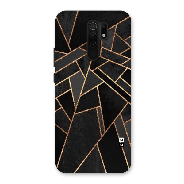 Sharp Tile Back Case for Redmi 9 Prime