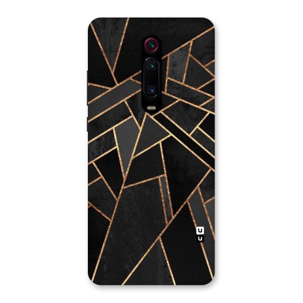 Sharp Tile Back Case for Redmi K20 Pro