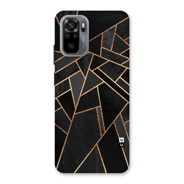 Sharp Tile Back Case for Redmi Note 10