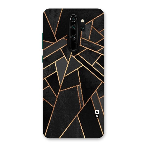 Sharp Tile Back Case for Redmi Note 8 Pro