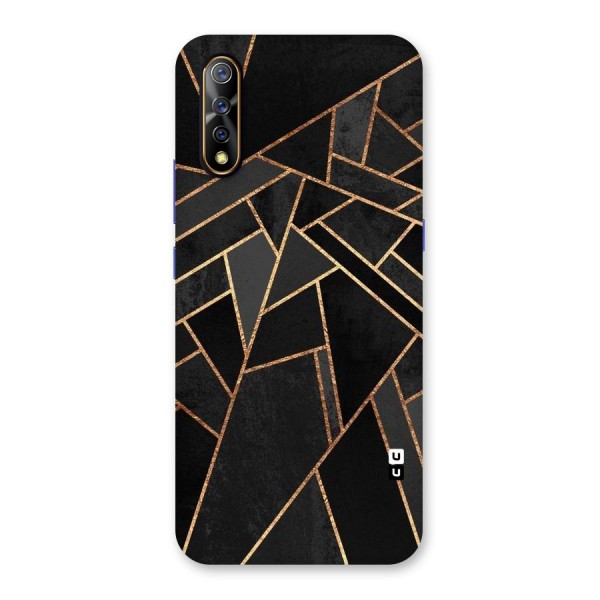 Sharp Tile Back Case for Vivo S1