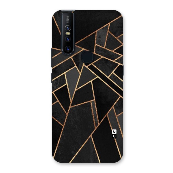 Sharp Tile Back Case for Vivo V15