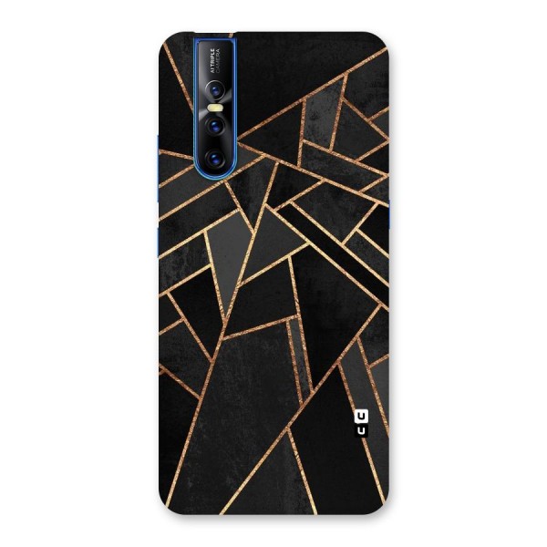 Sharp Tile Back Case for Vivo V15 Pro