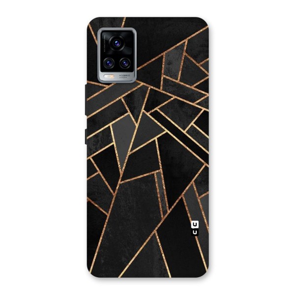 Sharp Tile Back Case for Vivo V20 Pro