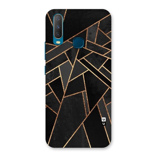 Sharp Tile Back Case for Vivo Y12