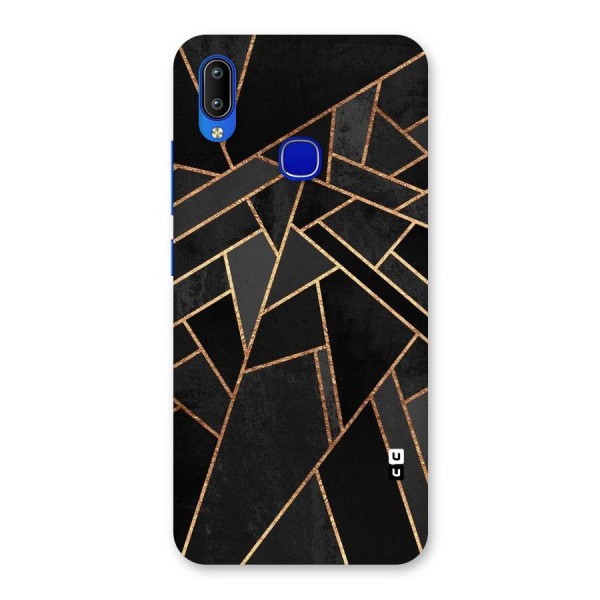 Sharp Tile Back Case for Vivo Y91