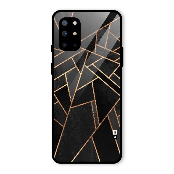 Sharp Tile Glass Back Case for OnePlus 8T