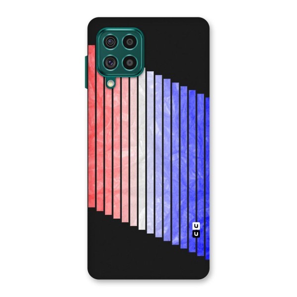 Simple Bars Back Case for Galaxy F62