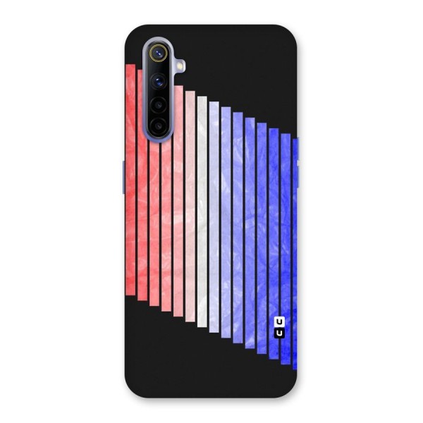 Simple Bars Back Case for Realme 6