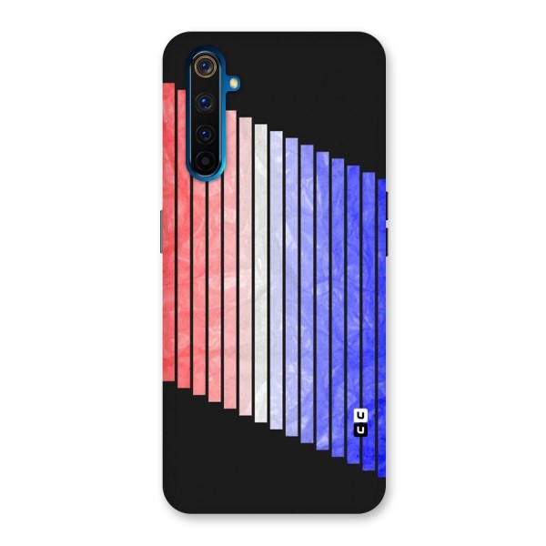 Simple Bars Back Case for Realme 6 Pro