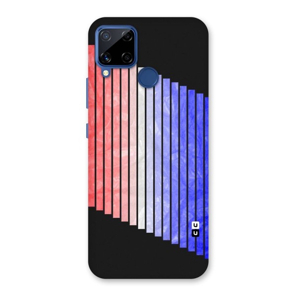 Simple Bars Back Case for Realme C12