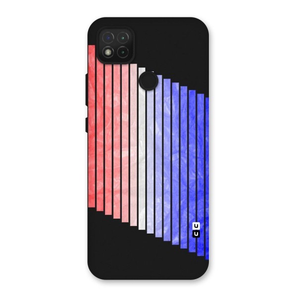 Simple Bars Back Case for Redmi 9C