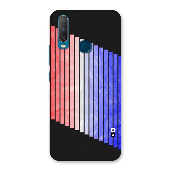 Simple Bars Back Case for Vivo Y15