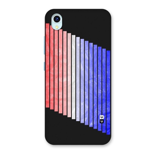 Simple Bars Back Case for Vivo Y1s