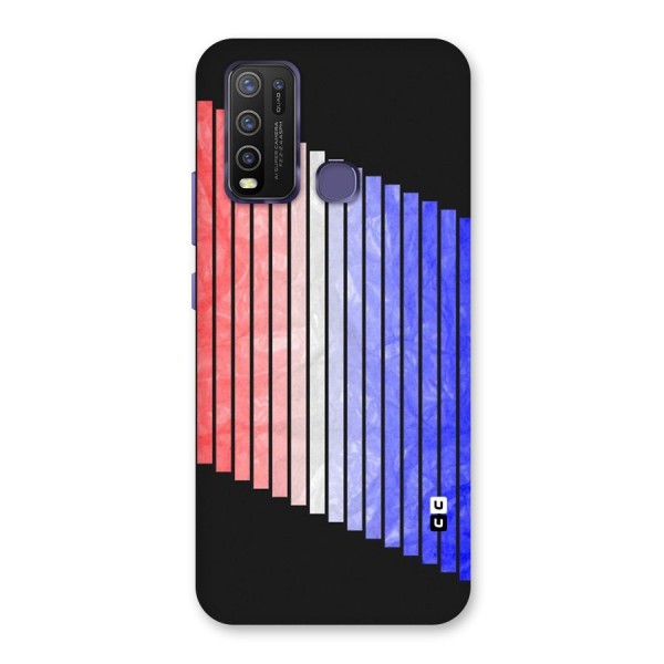 Simple Bars Back Case for Vivo Y30