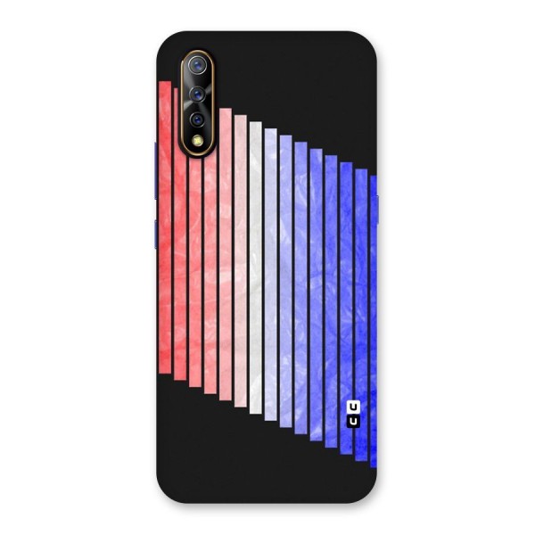 Simple Bars Back Case for Vivo Z1x