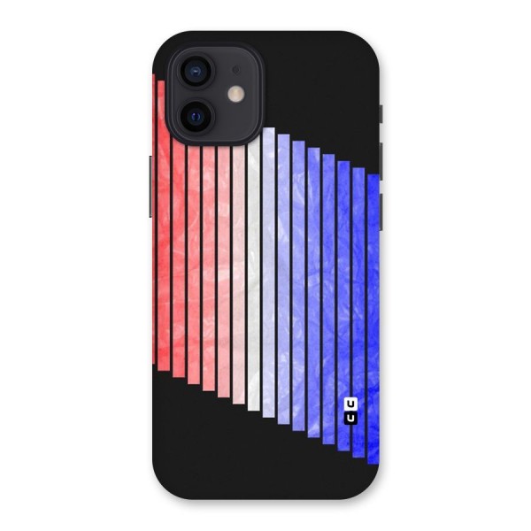 Simple Bars Back Case for iPhone 12