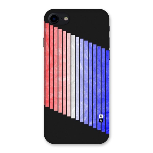 Simple Bars Back Case for iPhone SE 2020