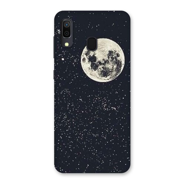 Simple Galaxy Back Case for Galaxy A20