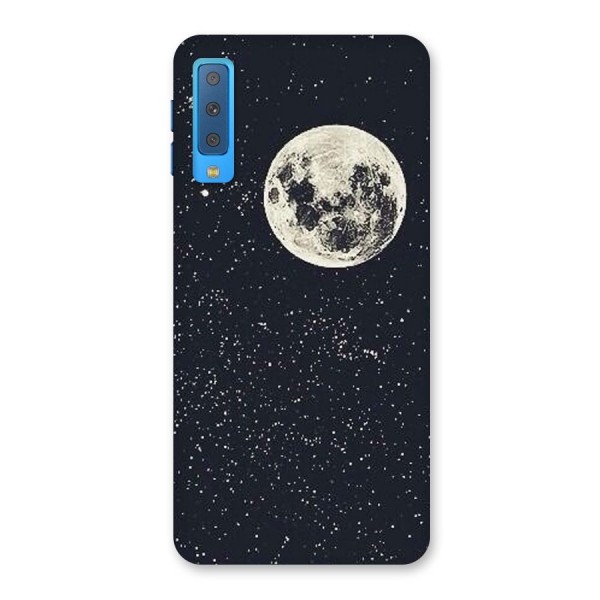 Simple Galaxy Back Case for Galaxy A7 (2018)