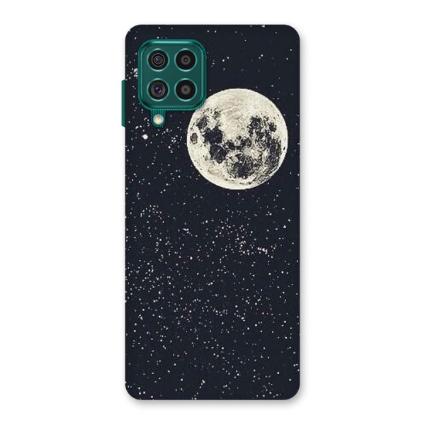 Simple Galaxy Back Case for Galaxy F62