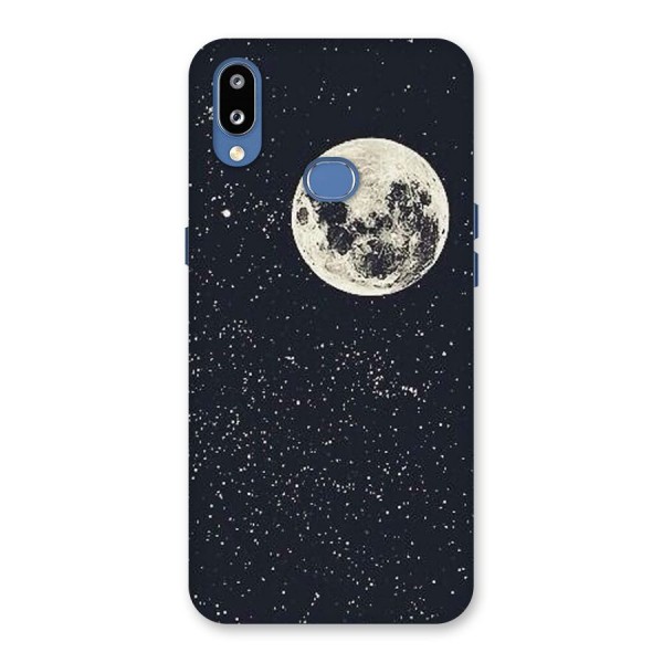 Simple Galaxy Back Case for Galaxy M01s