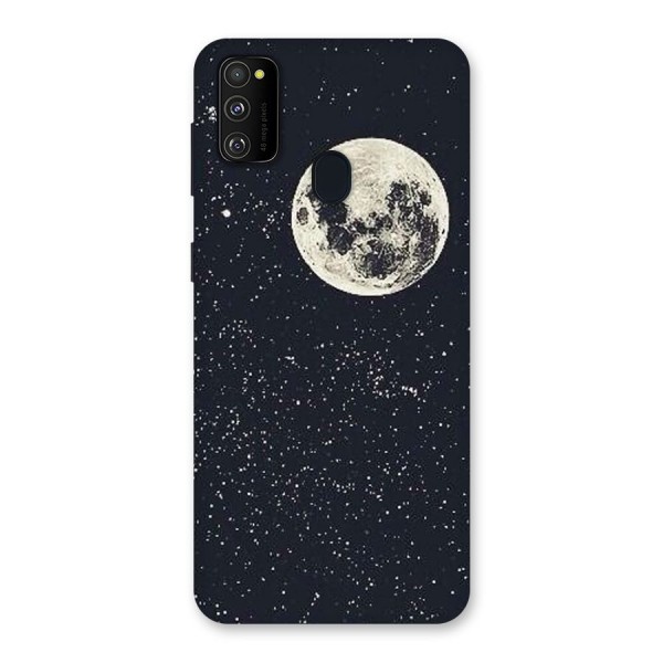 Simple Galaxy Back Case for Galaxy M21