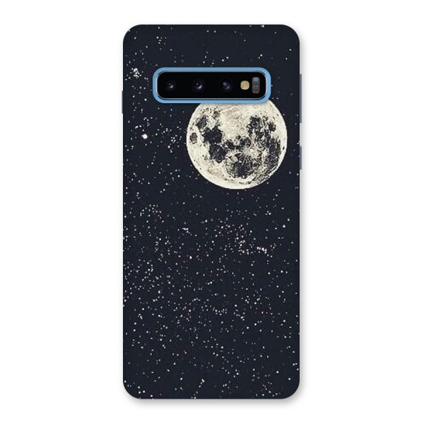 Simple Galaxy Back Case for Galaxy S10