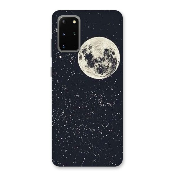 Simple Galaxy Back Case for Galaxy S20 Plus